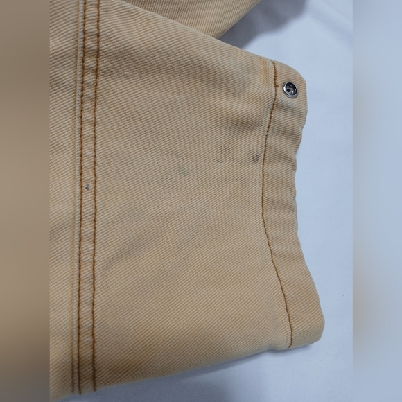 Umen Vintage Chore / Barn Full Snap  Jacket. Size L - Picture 11 of 12